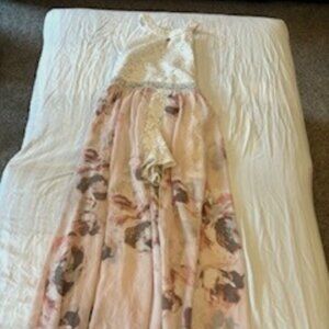 Pretty Speechless dress for girls